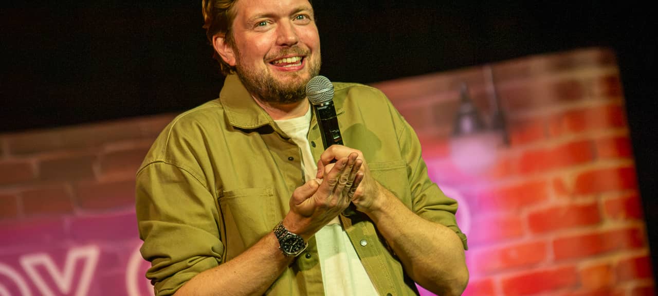 So schön war das Comedy Camp in Bergheim