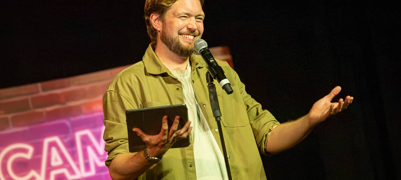 So schön war das Comedy Camp in Bergheim