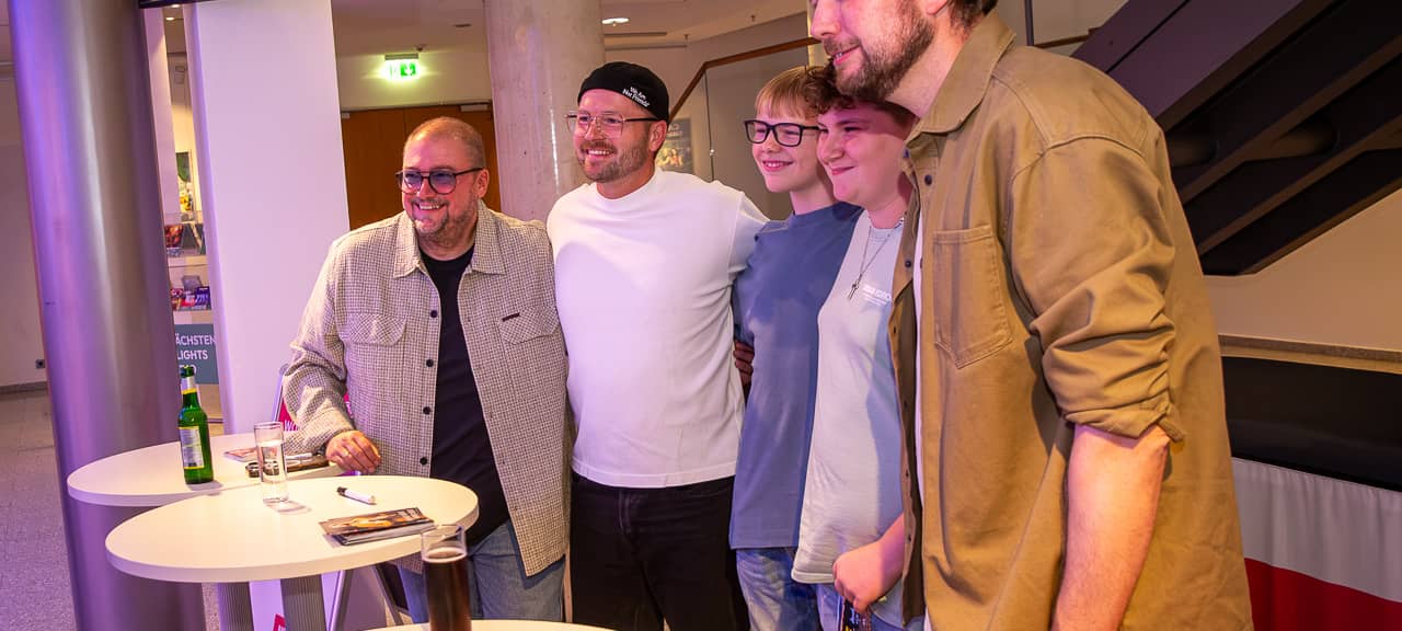 So schön war das Comedy Camp in Bergheim