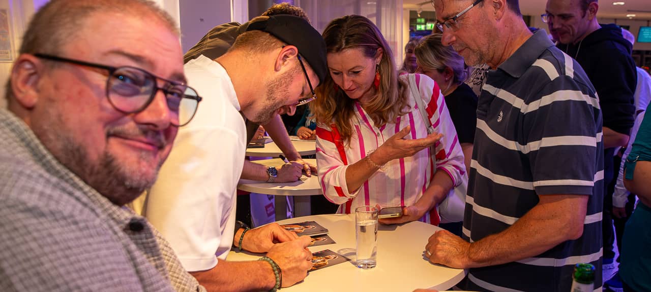 So schön war das Comedy Camp in Bergheim