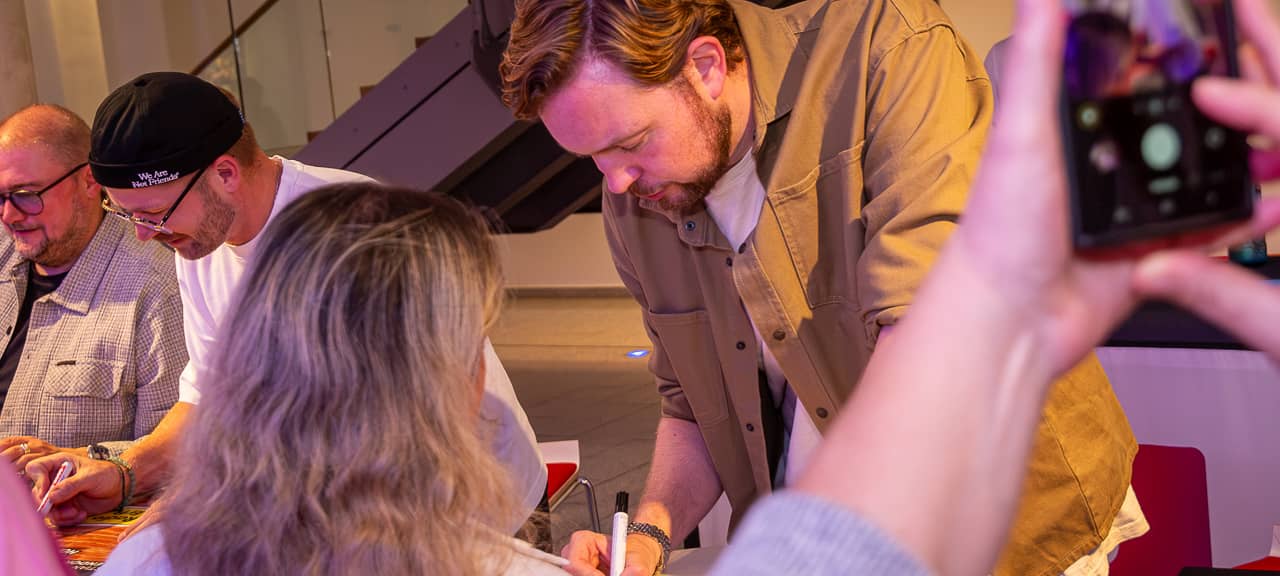 So schön war das Comedy Camp in Bergheim