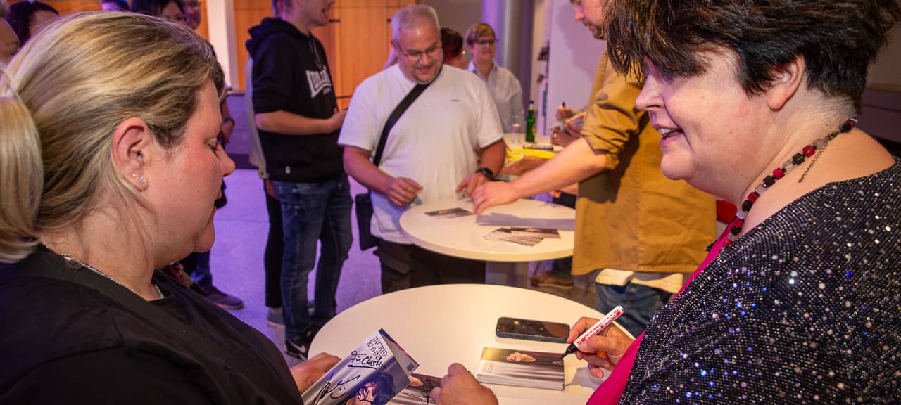 So schön war das Comedy Camp in Bergheim