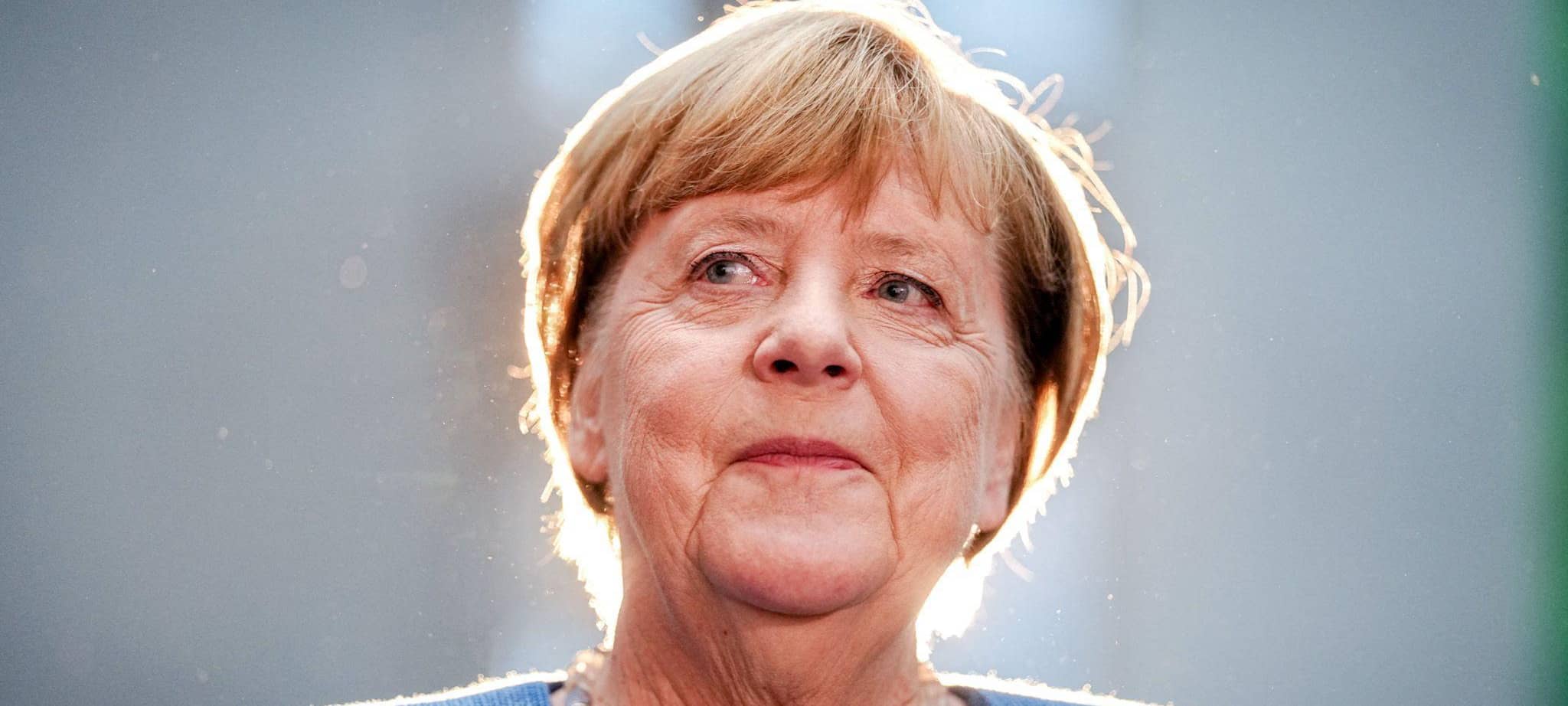 Angela Merkel