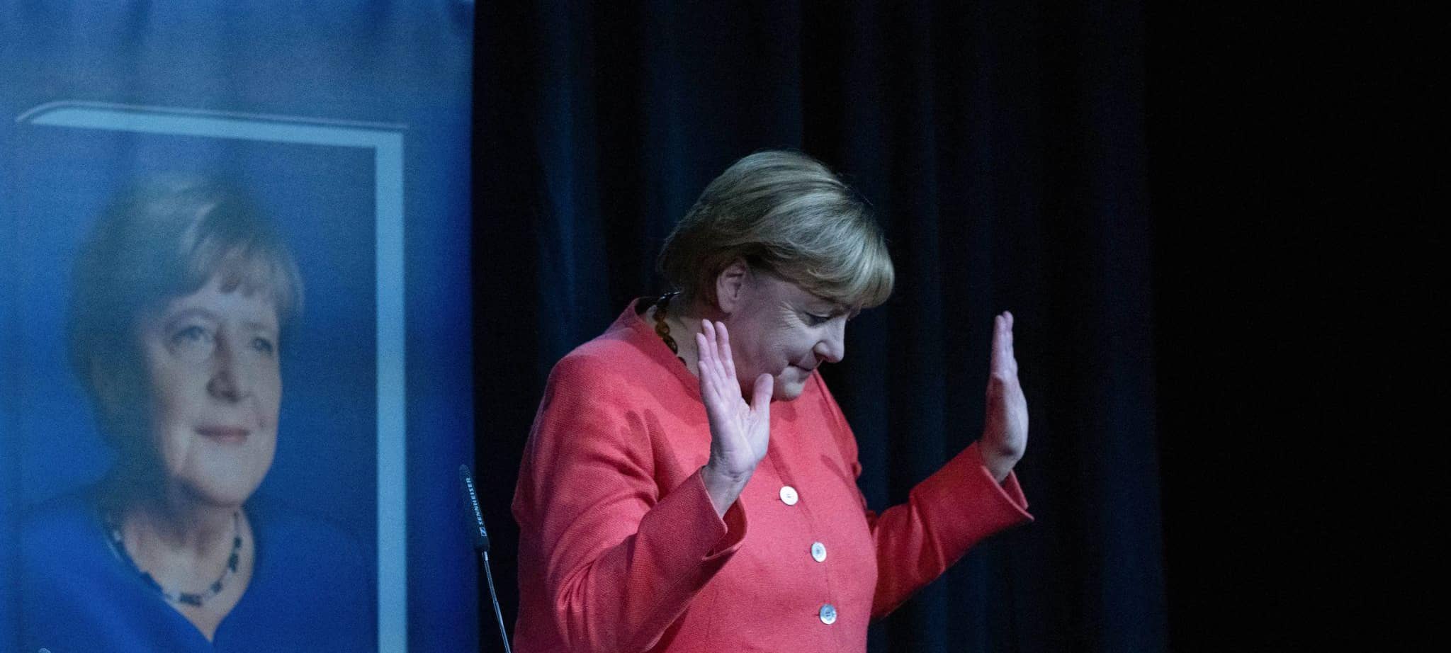 Angela Merkel