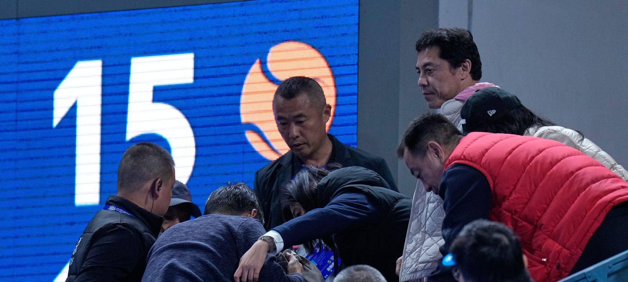 China Open Tennis