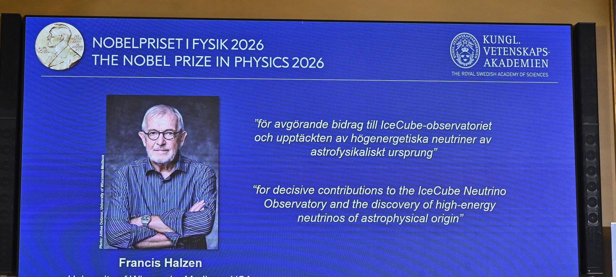 Nobelpreis für Physik