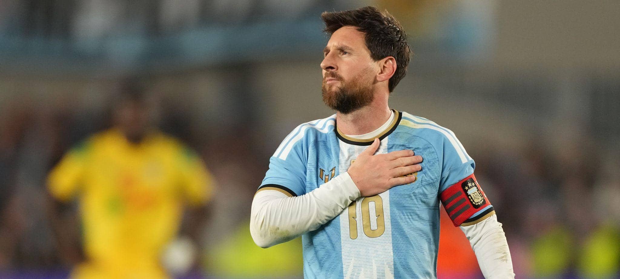 Messi verabschiedet sich aus Argentiniens Nationalteam
