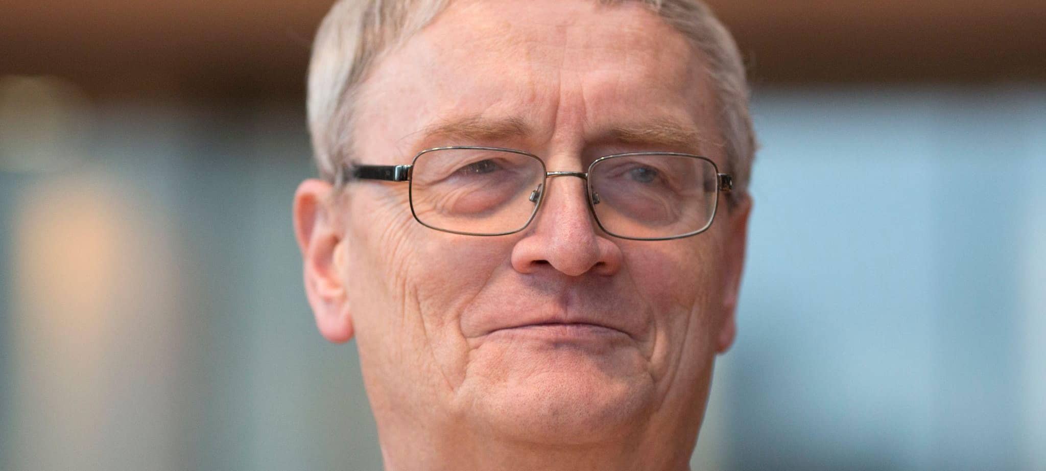 Ex-BND-Präsident Hanning