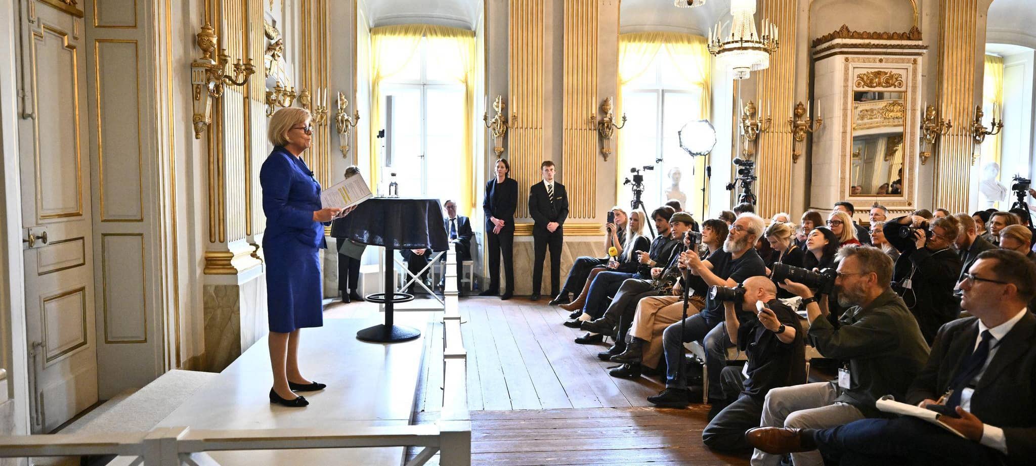 Nobelpreis für Literatur