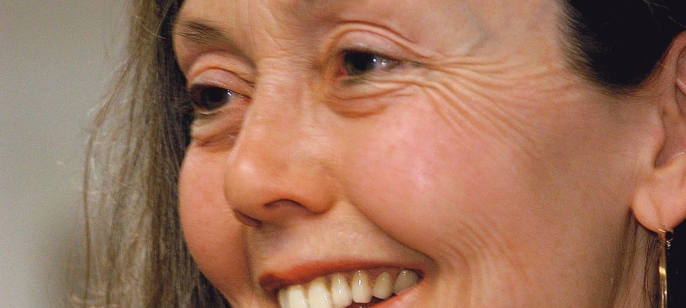 Schriftstellerin Anne Carson