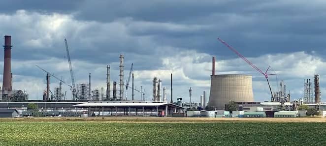 Shell in Wesseling beendet großen Anlagen-Check