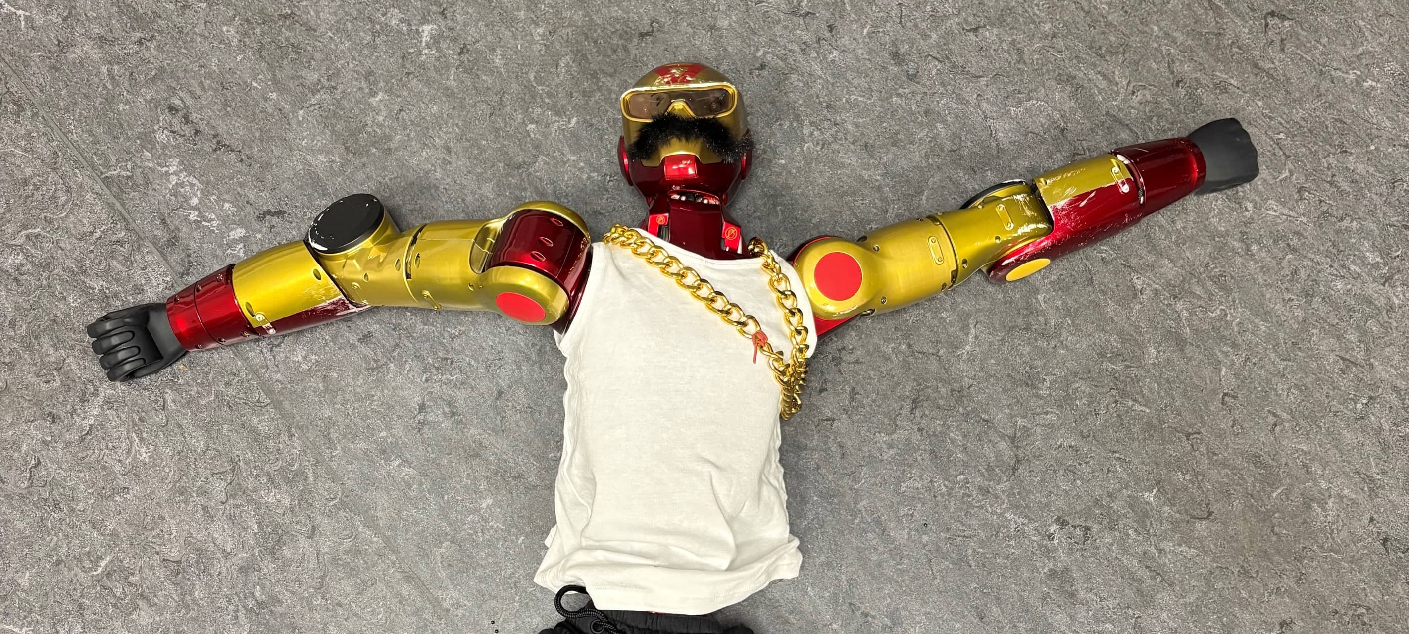 Polizeieinsatz in Köln wegen Roboter