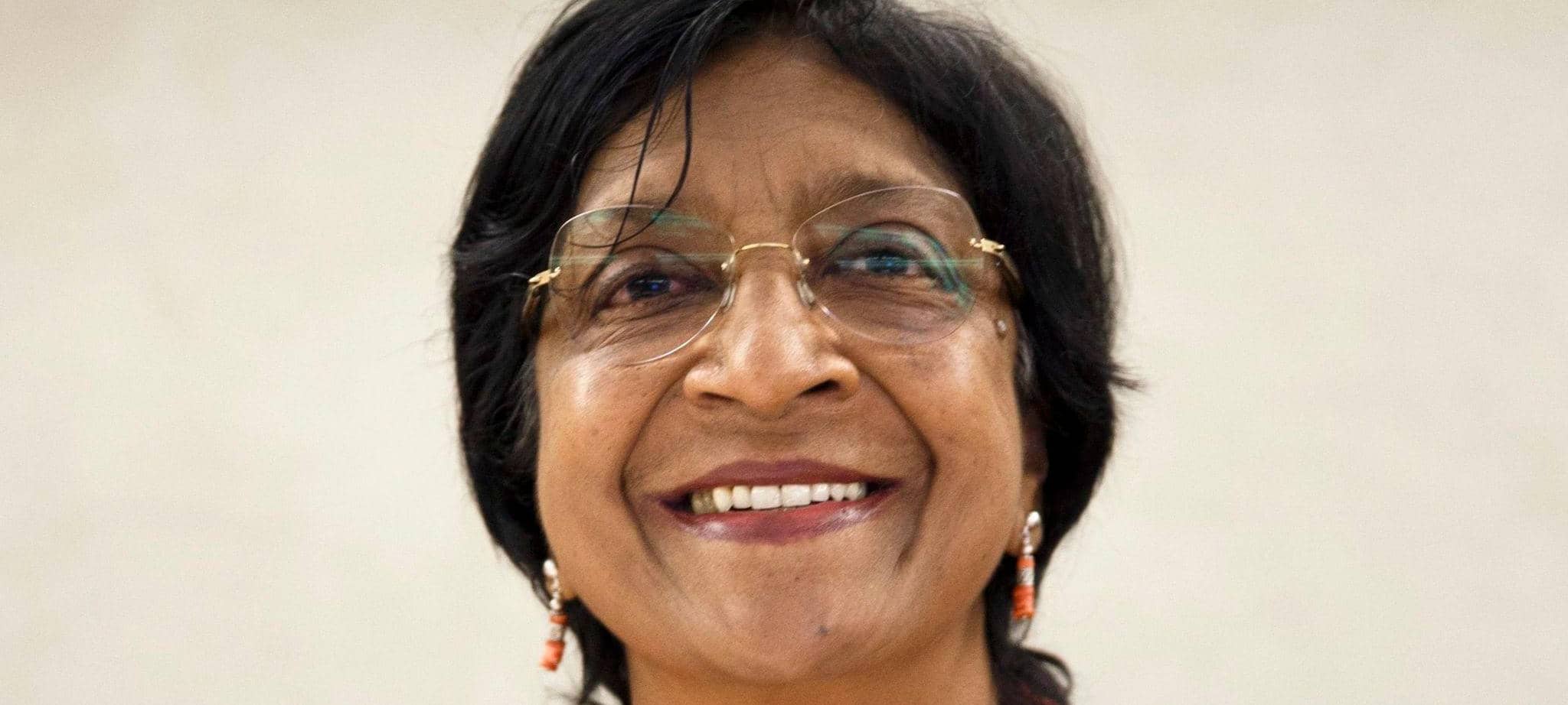 Navanethem Pillay
