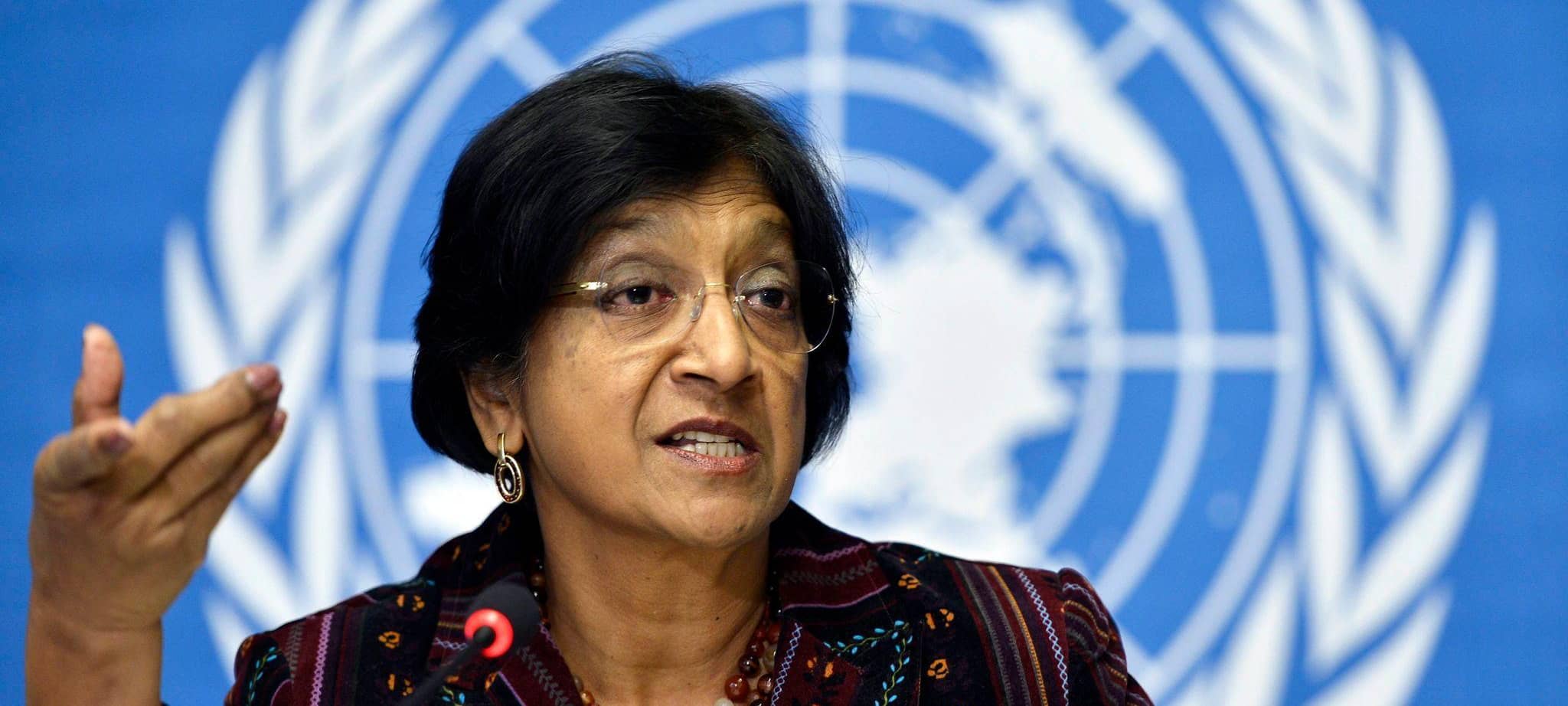 Navanethem Pillay