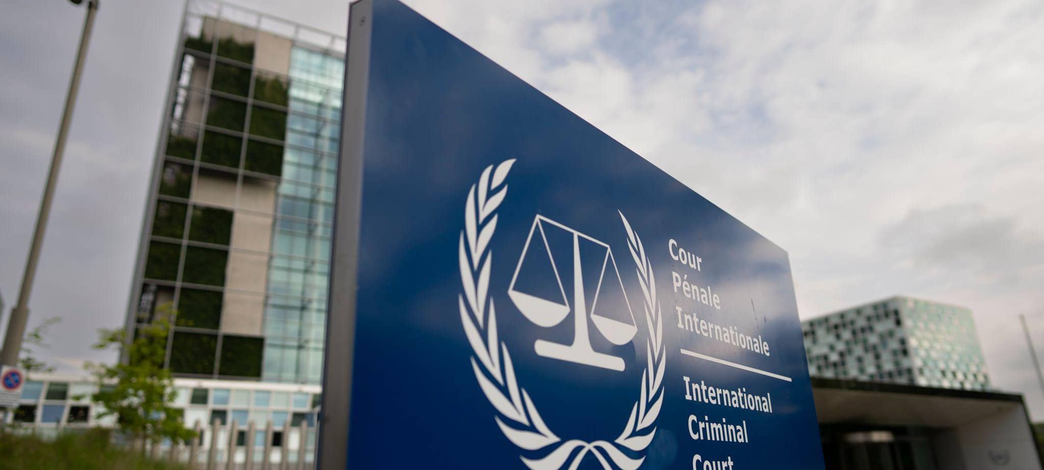 Internationaler Strafgerichtshof (ICC) in Den Haag