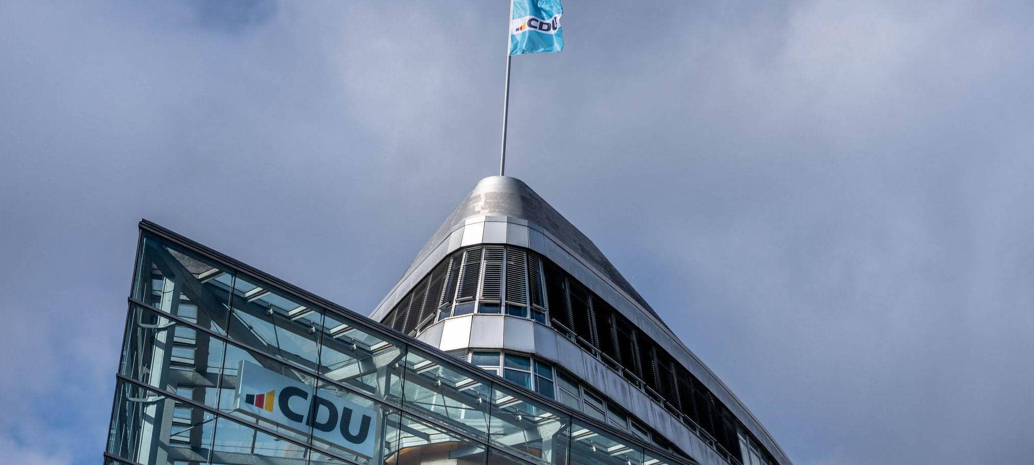 Klausur CDU Parteipräsidium
