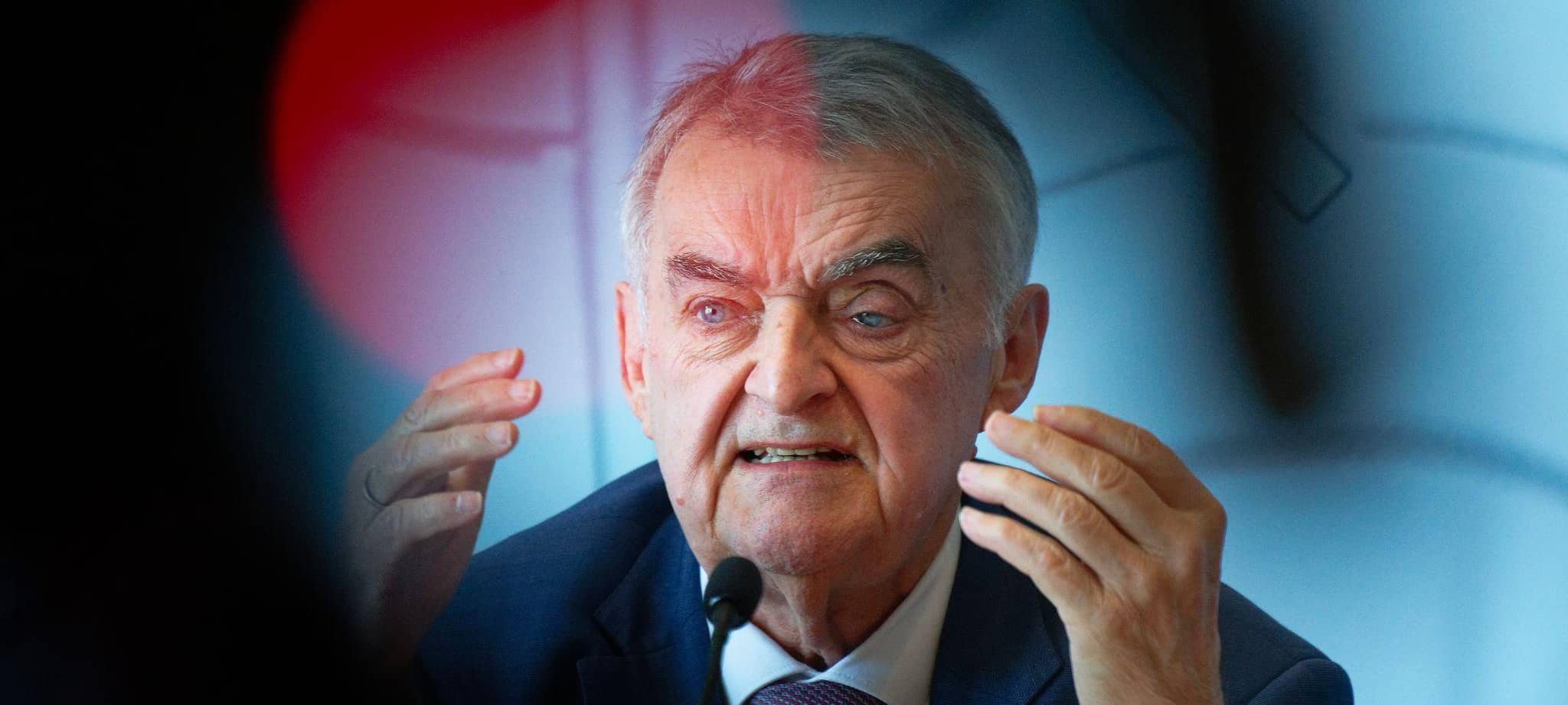 NRW-Innenminister Herbert Reul