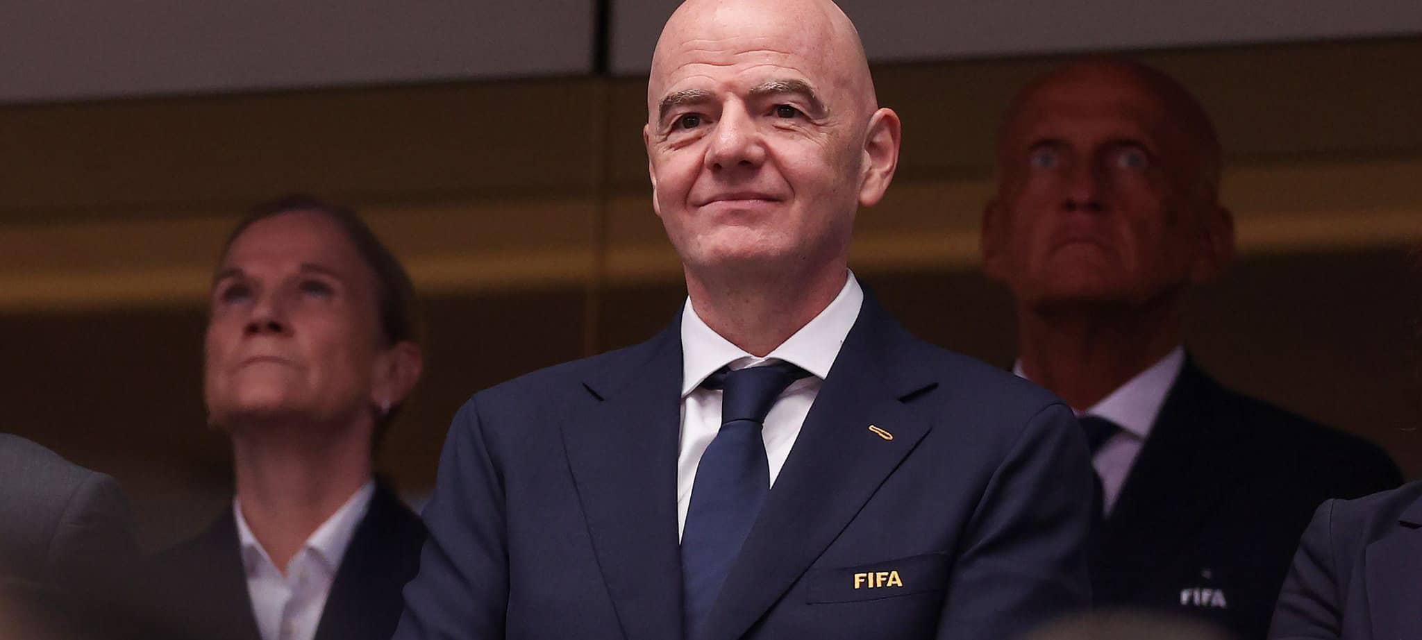 Gianni Infantino