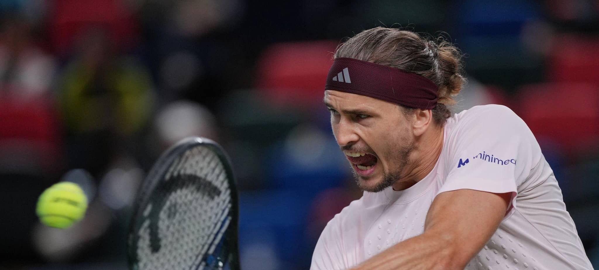 Tennis - ATP-Turnier in Shanghai