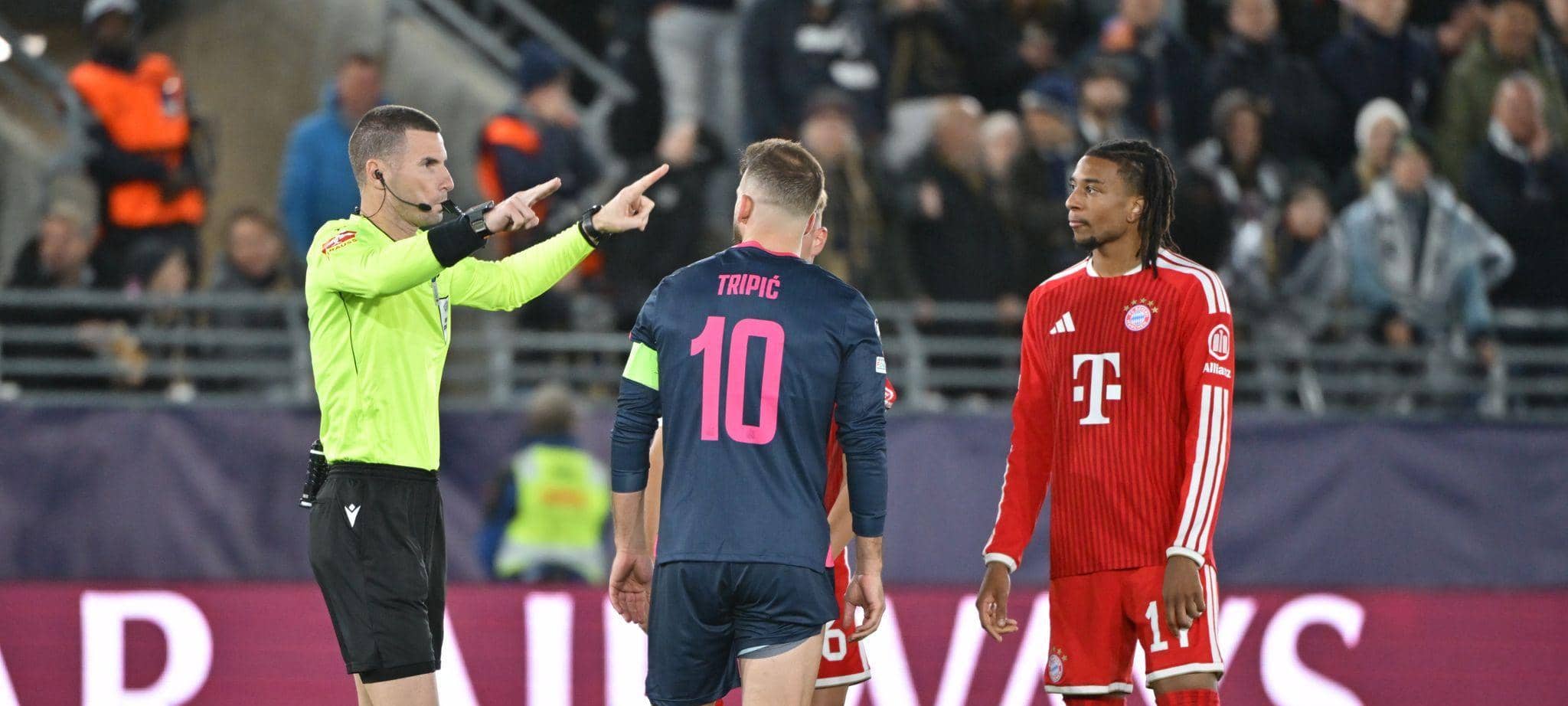 Viking Stavanger - Bayern München