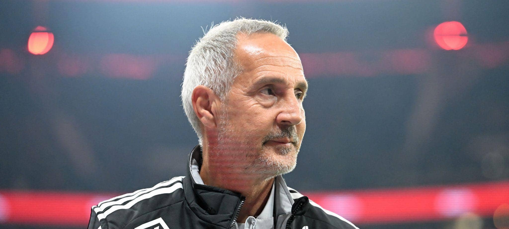 Eintracht Frankfurt - 1. FC Köln