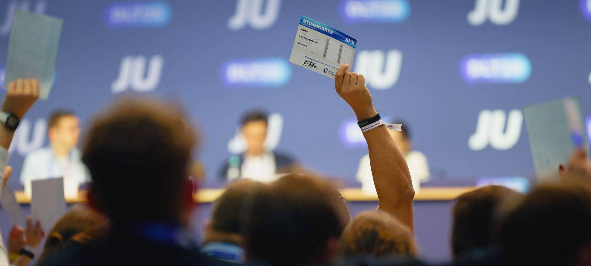 78. Deutschlandtag der Jungen Union