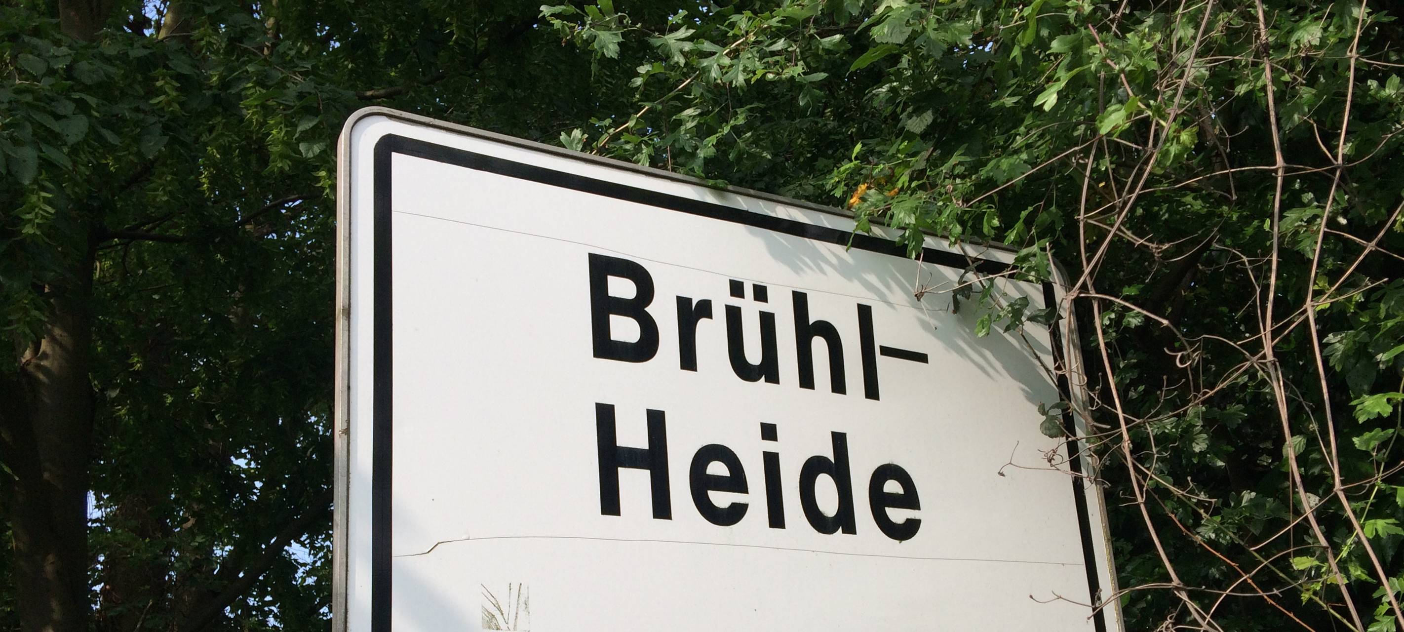 Ärger beim Martinszug in Brühl-Heide