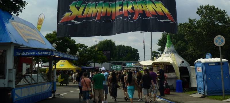 Köln: Summerjam-Festival erneut abgesagt