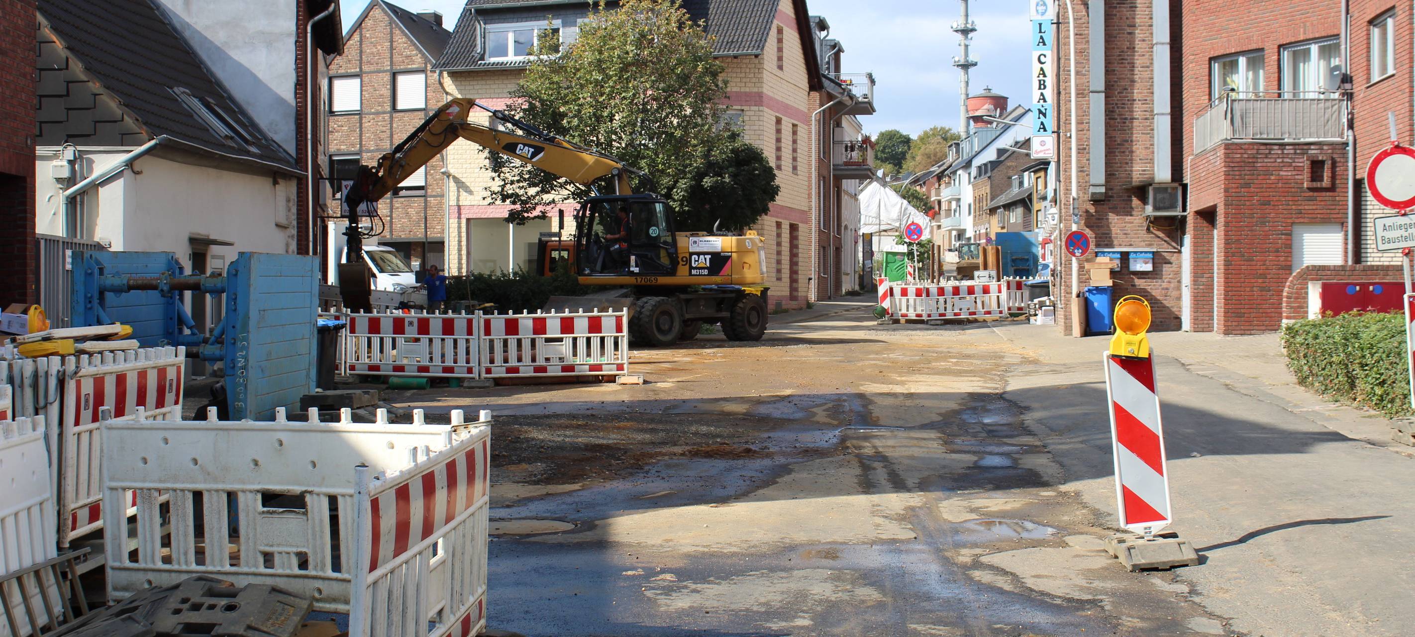 SPD kritisiert Pläne zu Straßenausbaubeiträgen