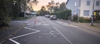 Brühl: Neue Querung an Wittelsbacher Straße