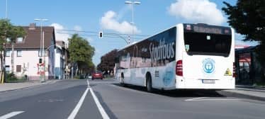 Hürther Stadtbus erhält Note 2 plus