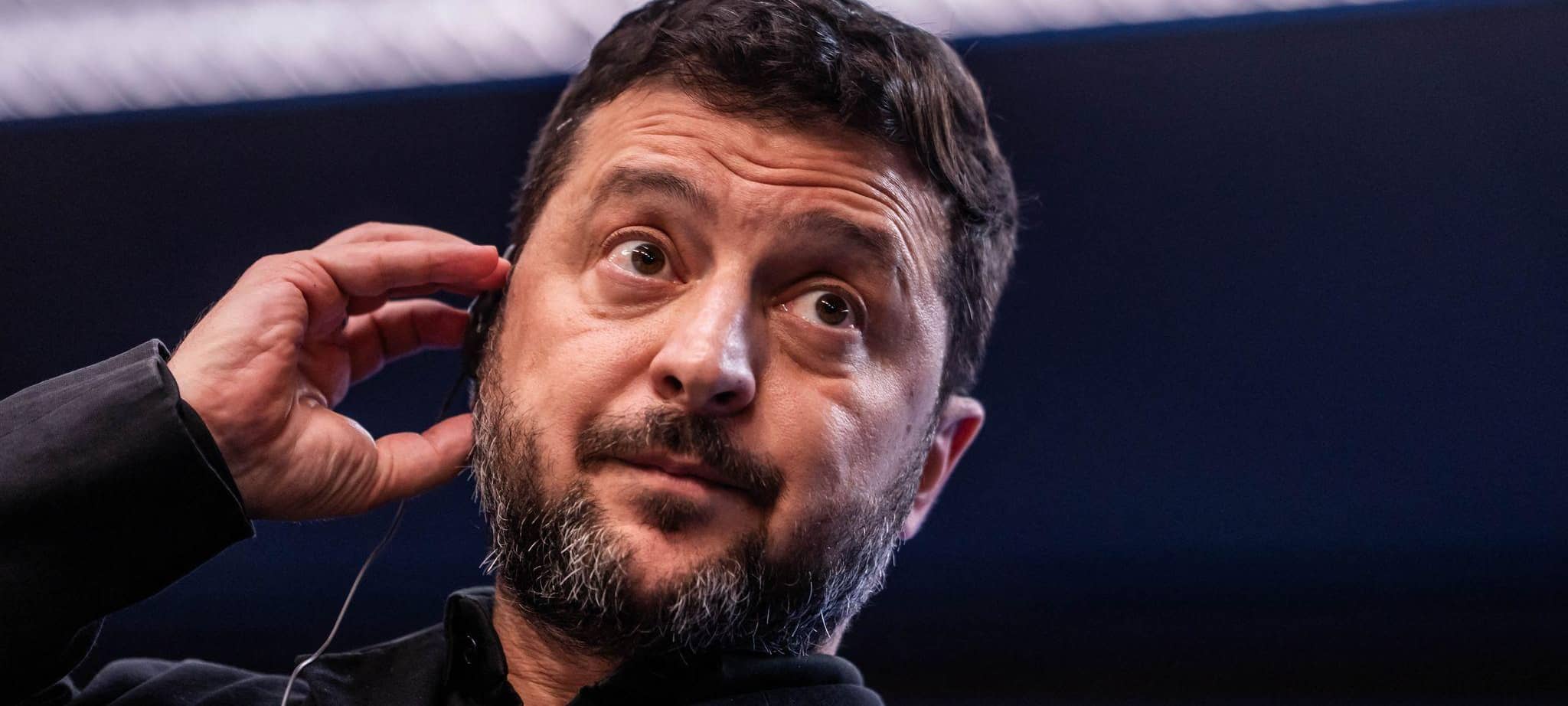 Wolodymyr Selenskyj, Präsident der Ukraine