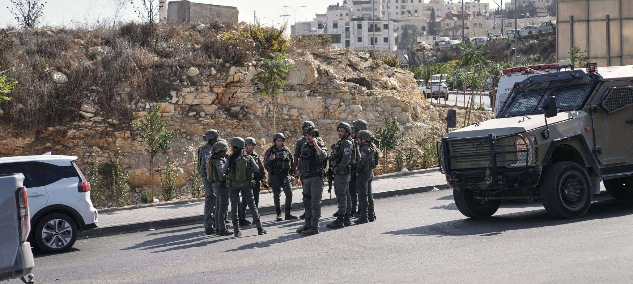 Schusswaffenangriff in Israel