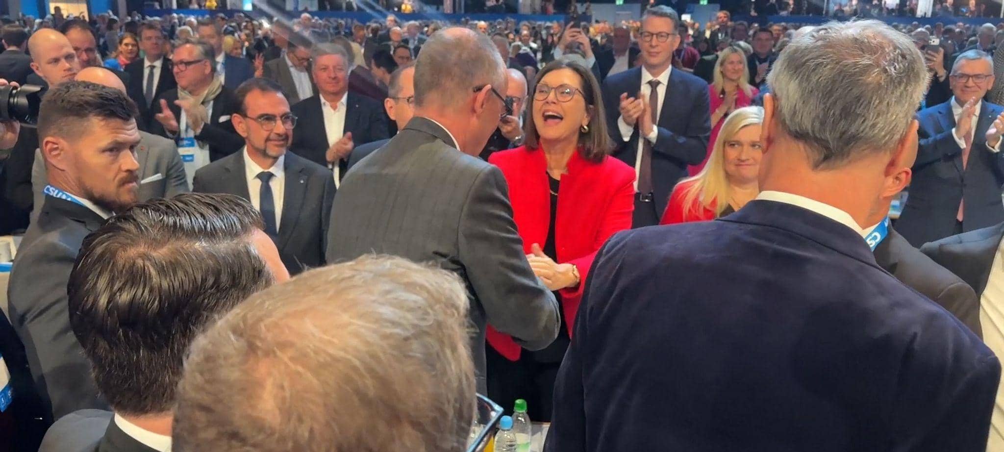 CSU-Parteitag