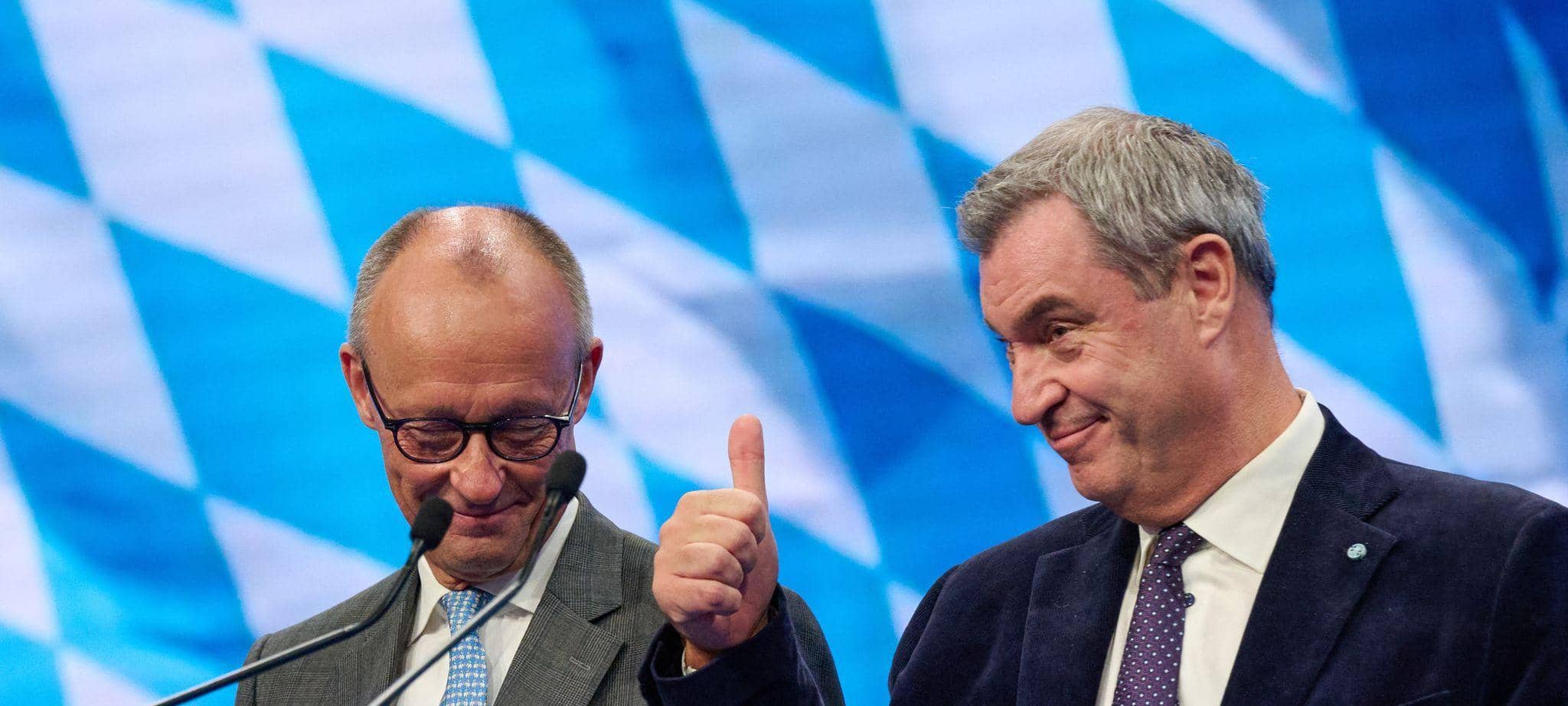 CSU-Parteitag