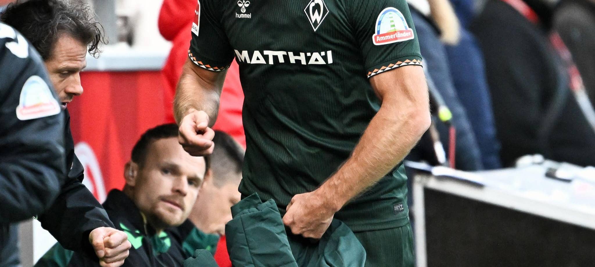 FSV Mainz 05 - Werder Bremen