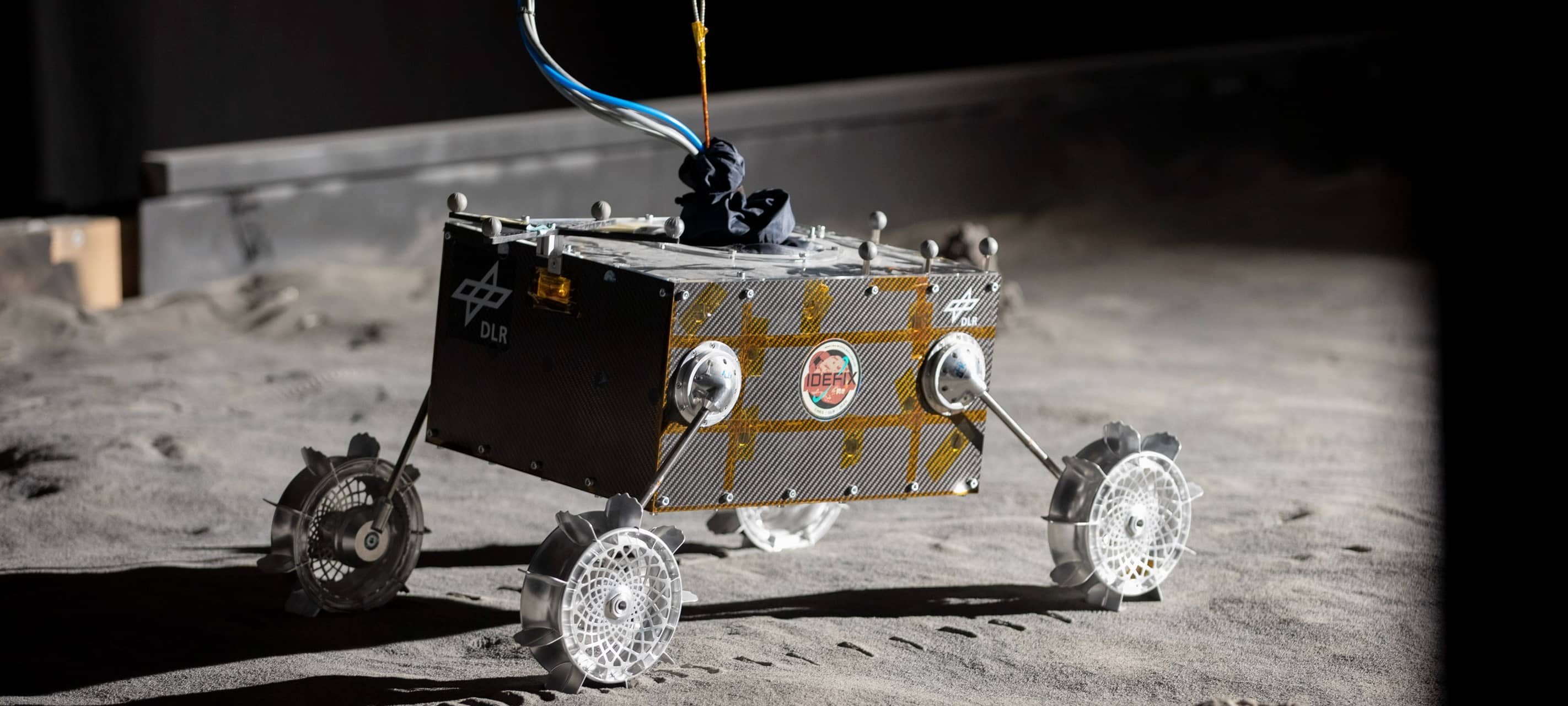 Rover aus Köln soll Marsmond Phobos erkunden