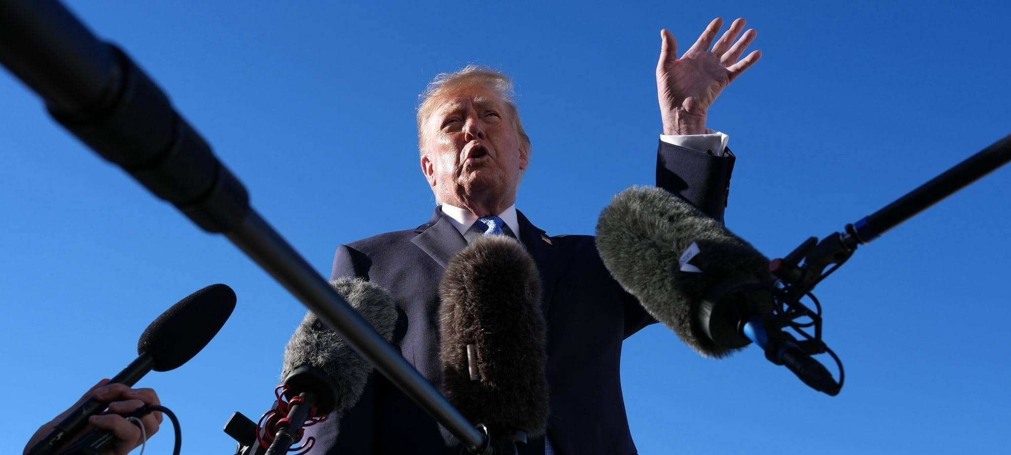 US-Präsident Trump