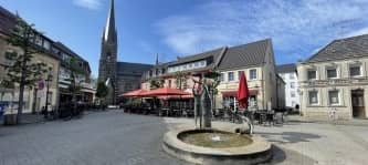 Bedburg: Workshop für die Gestaltung der Innenstadt