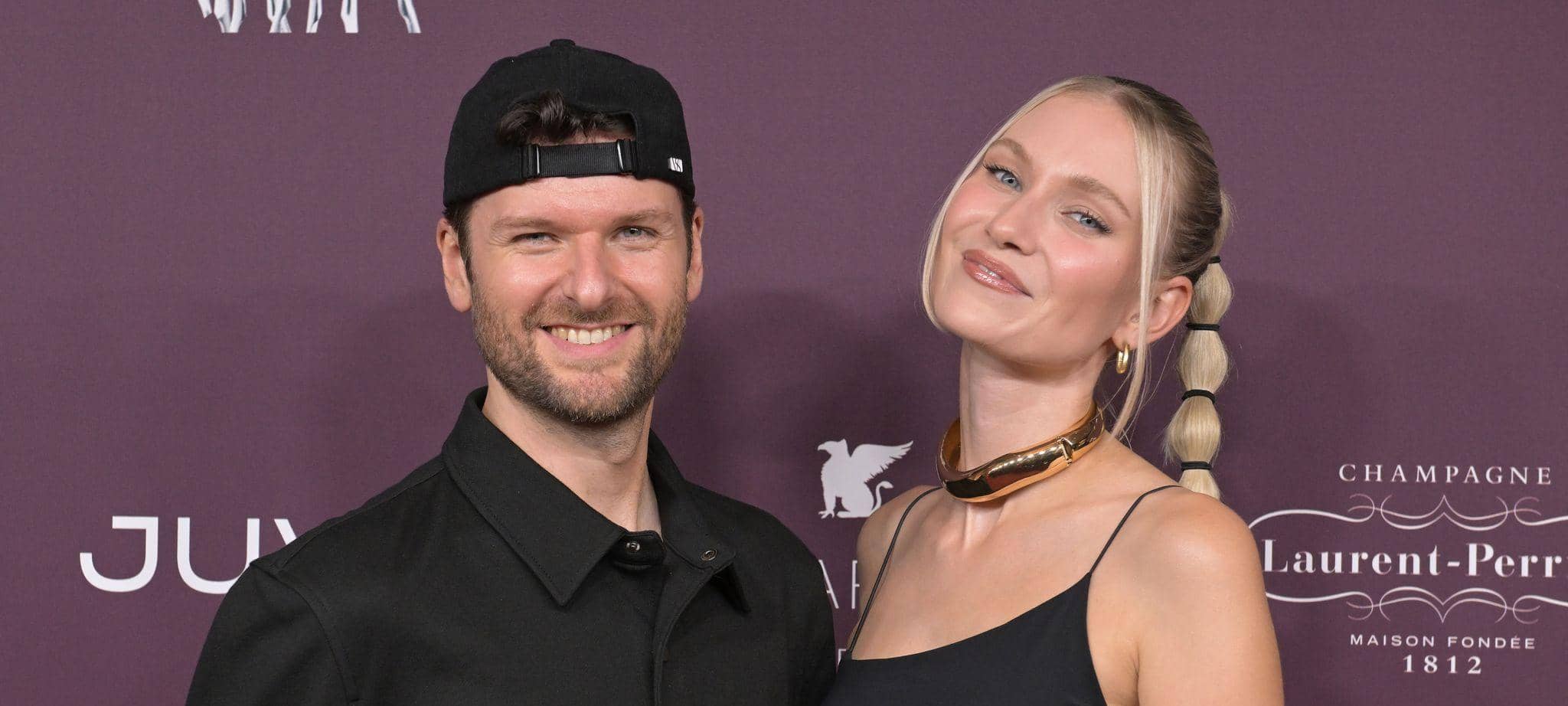 Carolin Niemczyk und Daniel Grunenberg
