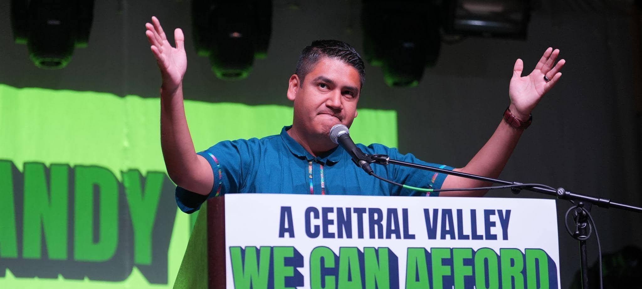 Vor den Kongresswahlen in den USA - Wahlkampf Kalifornien