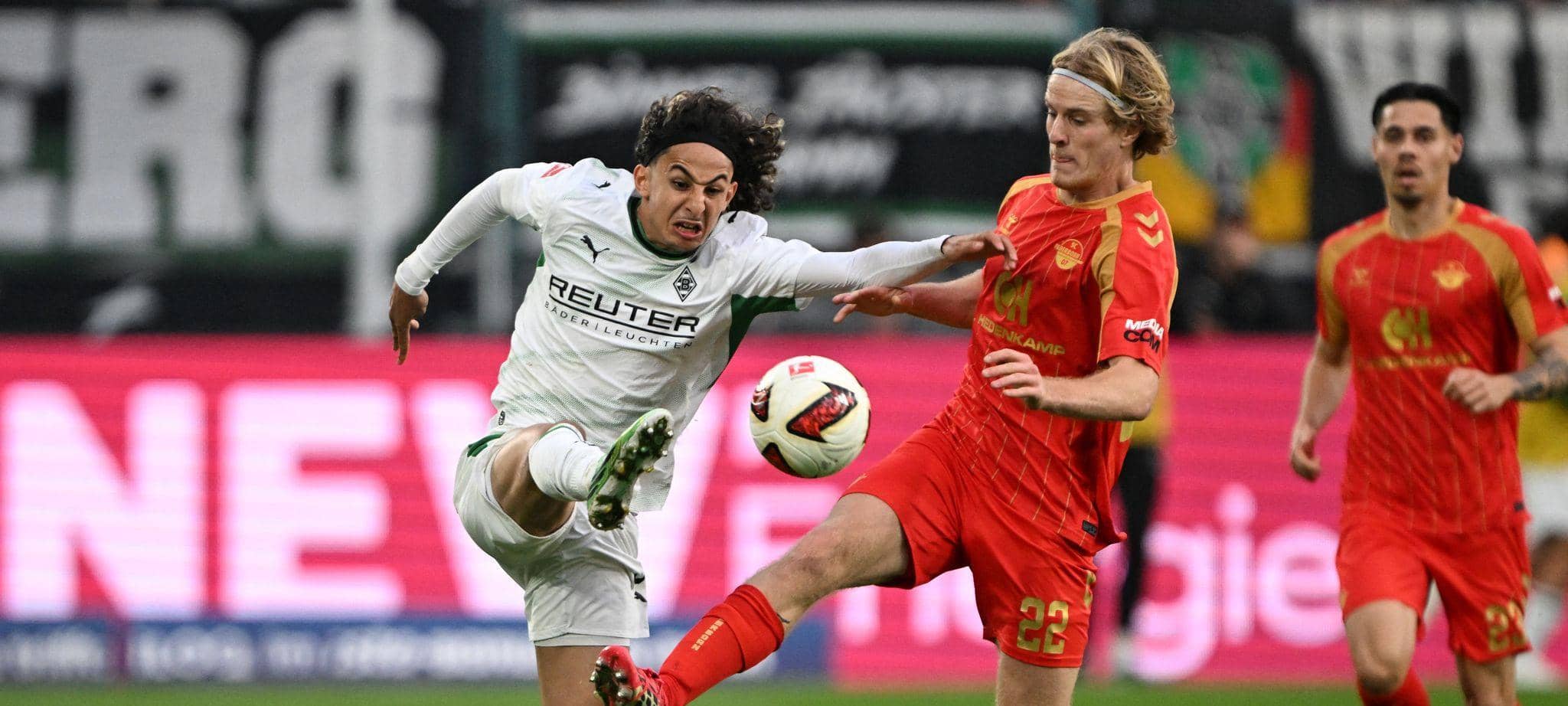 Bor. Mönchengladbach - SC Paderborn 07