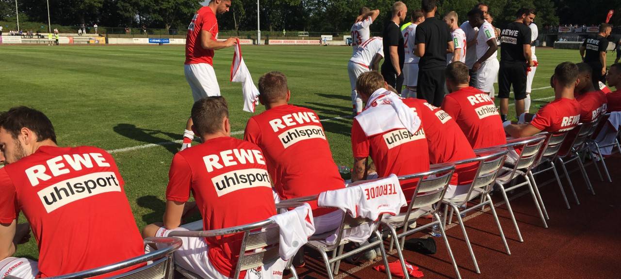 Frechen 20: Jubel trotz Niederlage