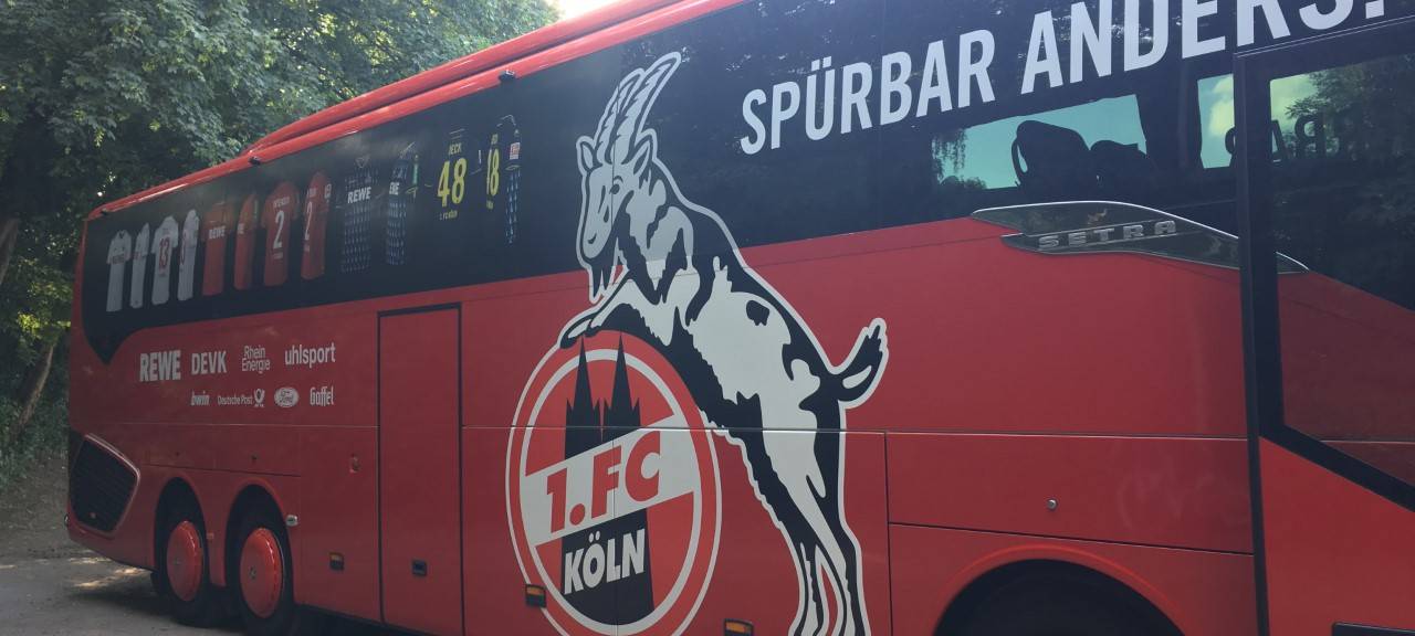 Gehaltsverzicht beim 1. FC Köln