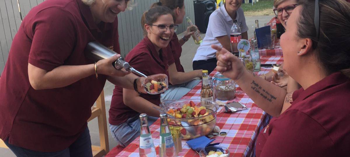 Die Auftragsgriller Gewinner