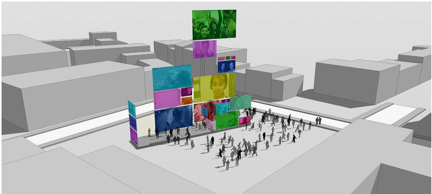 Köln: Denkmal an der Keupstraße kann kommen