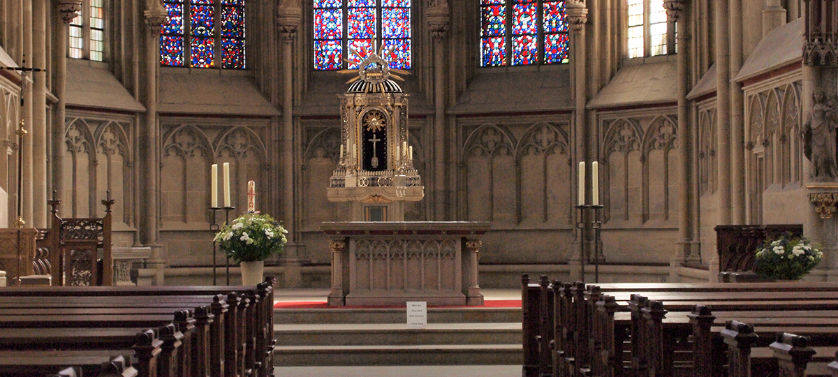 Köln/Rhein-Erft: Treffen der Reformer in der Kirche