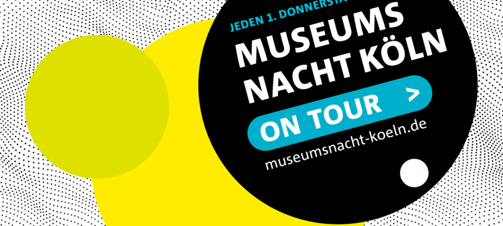 Köln: "Museumsnacht on Tour" startet