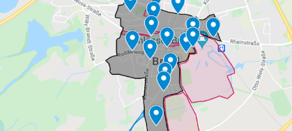 Brühl: Ab sofort gibt es E-Scooter in der Stadt