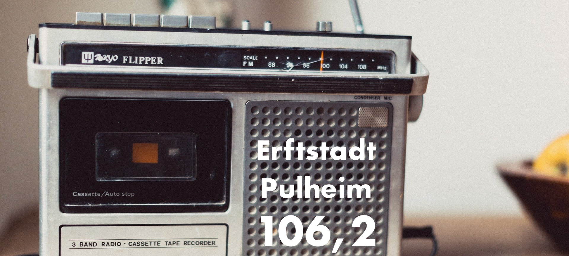 Erftstadt/Pulheim: Neue Kabelfrequenz für Radio Erft